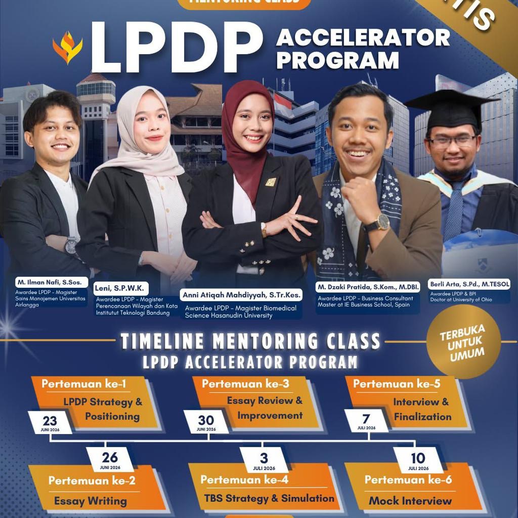 M. Ilman Nafi, Anni Atiqah Mahdiyyah, Leni, M. Dzaki Pratida, Berli Arta